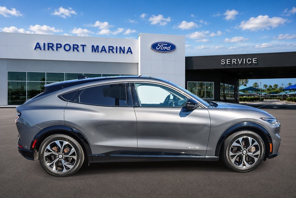 Used 2023 Ford Mustang Mach-E Premium AWD/4WD image 8