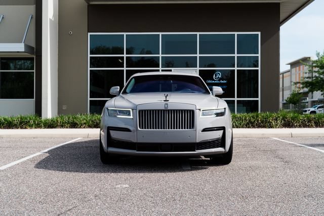 Used 2024 Rolls-Royce Ghost Black Badge AWD/4WD image 8