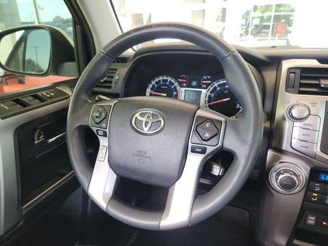 Certified 2016 Toyota 4Runner Limited AWD/4WD image 21
