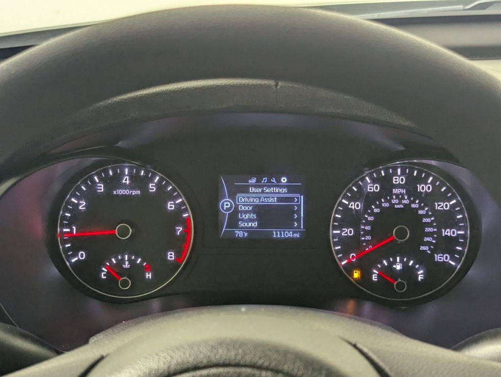 Used 2017 Kia Optima LX w/ Convenience Plus Package FWD image 17