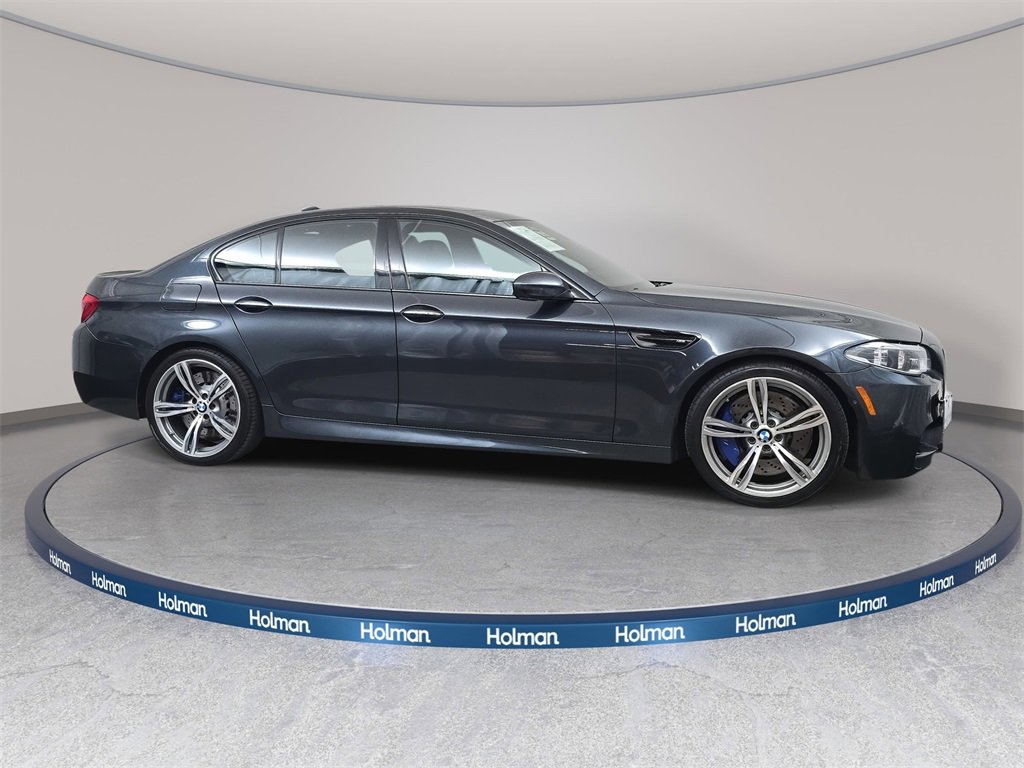 Used 2013 BMW M5 image 4