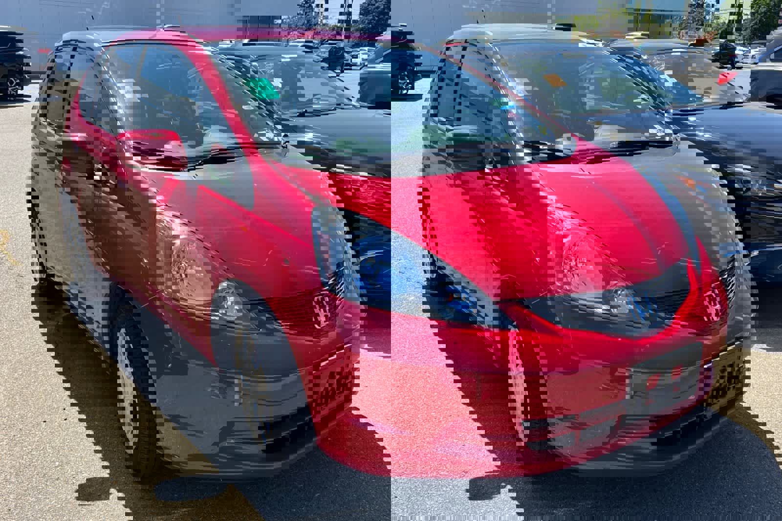 Used 2012 Honda Fit image 3