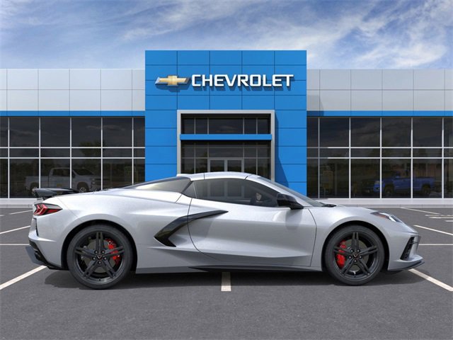 New 2026 Chevrolet Corvette Stingray Preferred Conv w/ Z51 Performance Package image 5