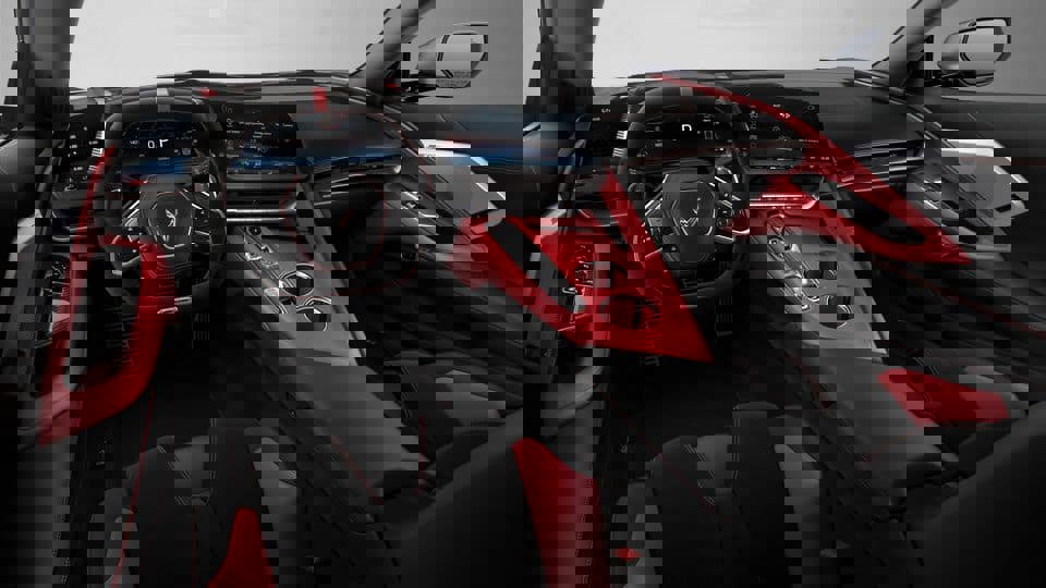 New 2026 Chevrolet Corvette Z06 w/ LPO, Roadside Safety Package image 10