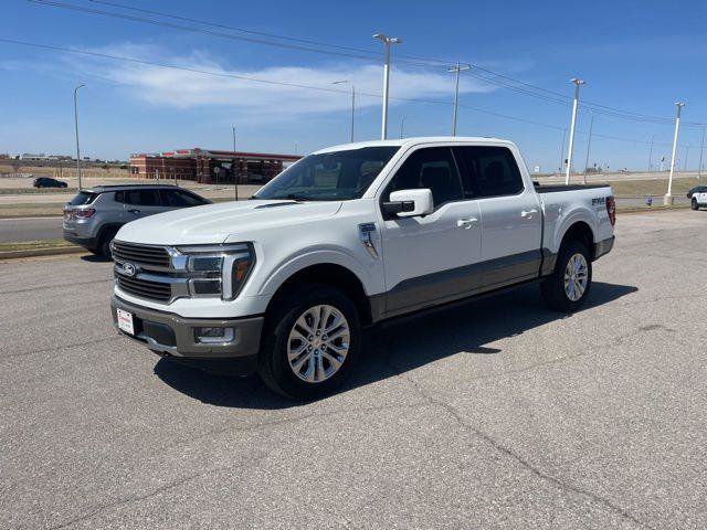 Used 2025 Ford F150 King Ranch w/ FX4 Off-Road Package