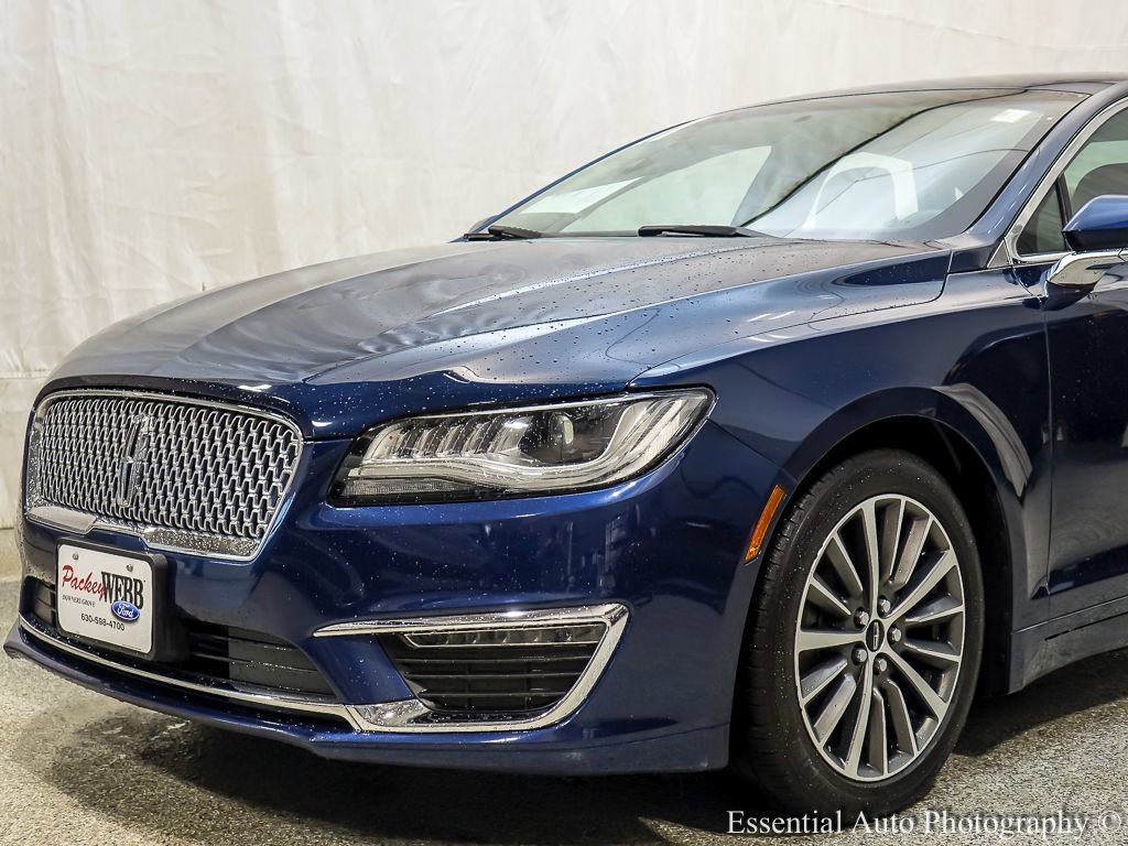 Used 2017 Lincoln MKZ Select w/ Select Plus Package image 4