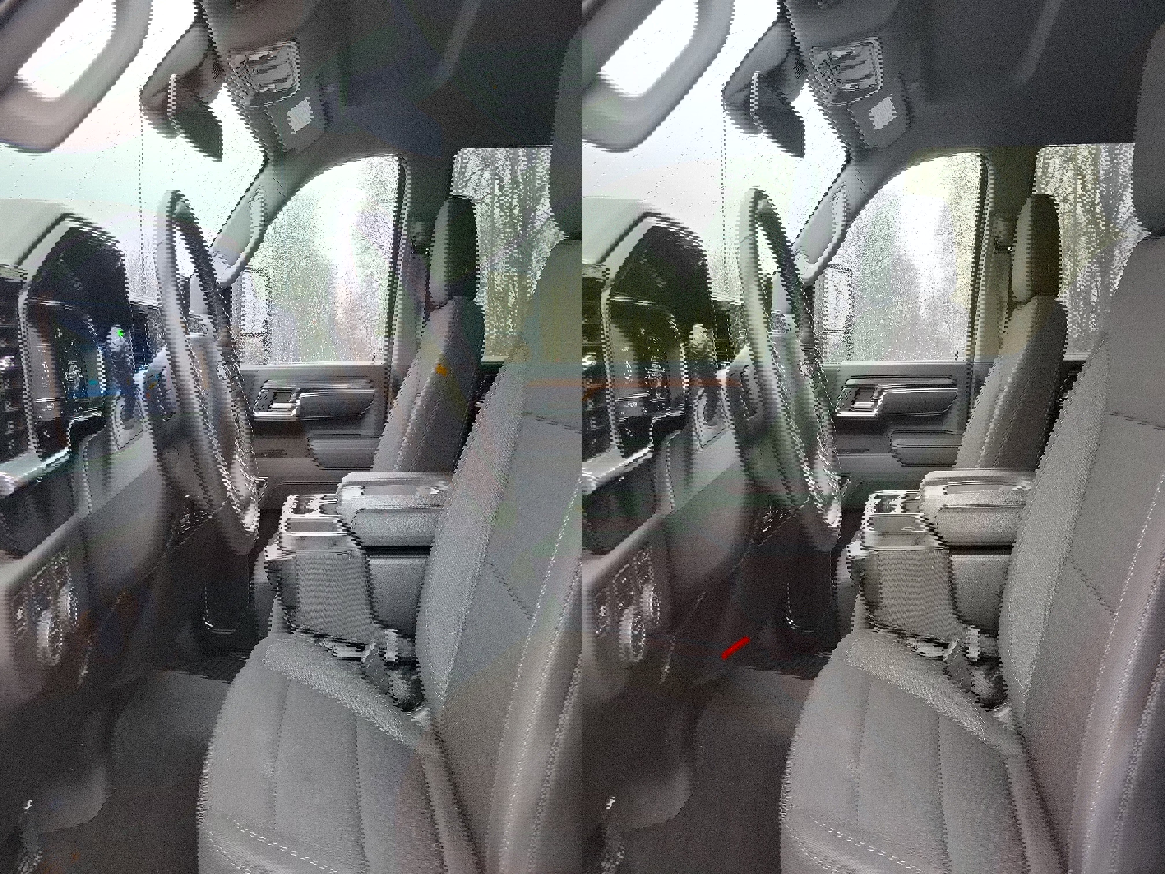 Used 2025 Chevrolet Silverado 2500 LT w/ Safety Package image 15