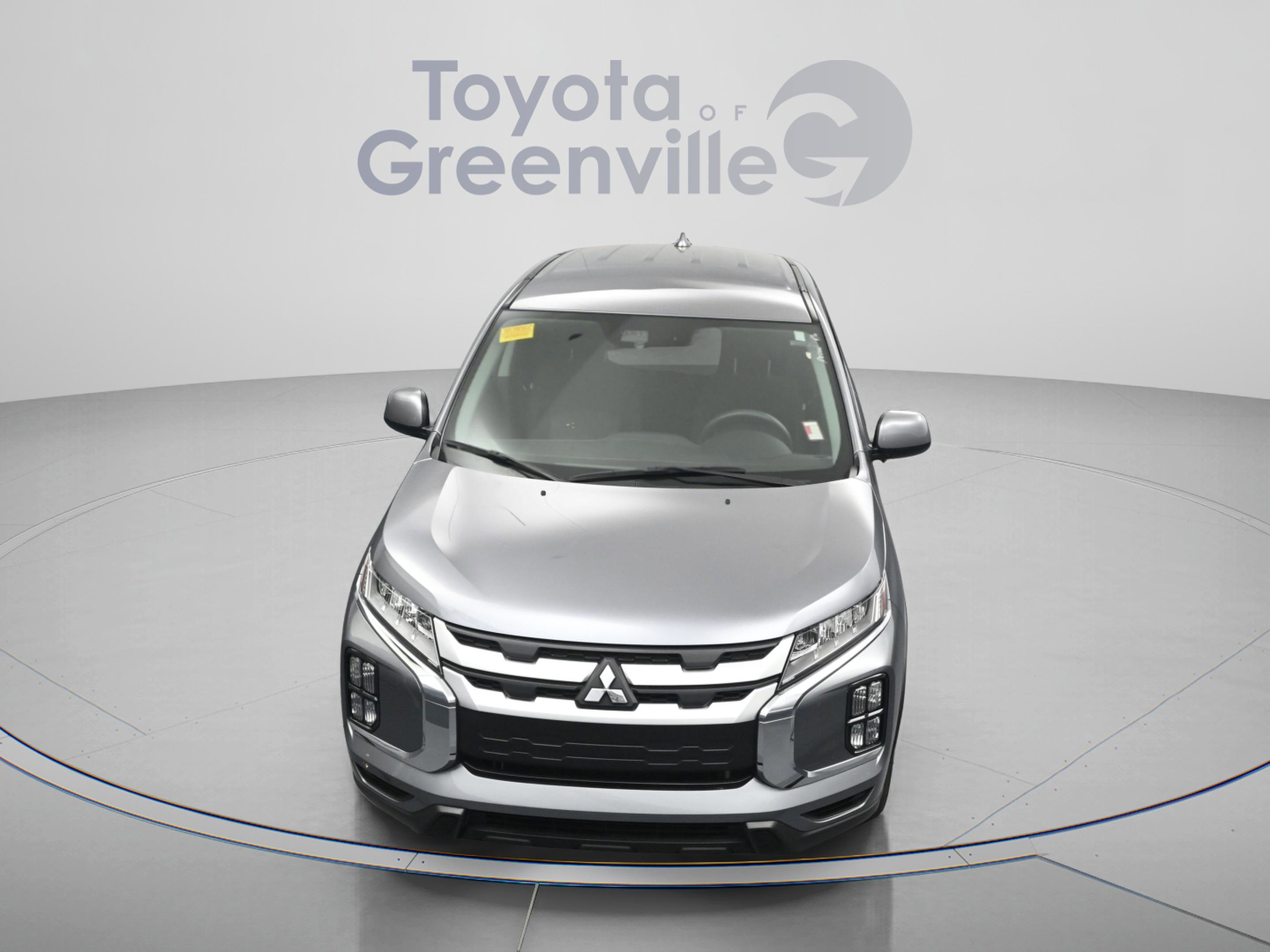 Used 2022 Mitsubishi Outlander Sport ES FWD image 23