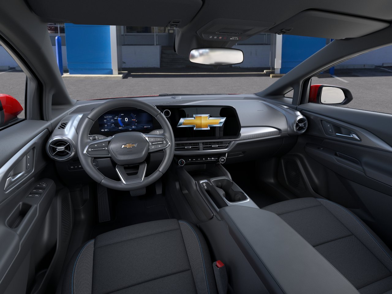 New 2026 Chevrolet Equinox EV LT w/ Comfort Package AWD/4WD image 51