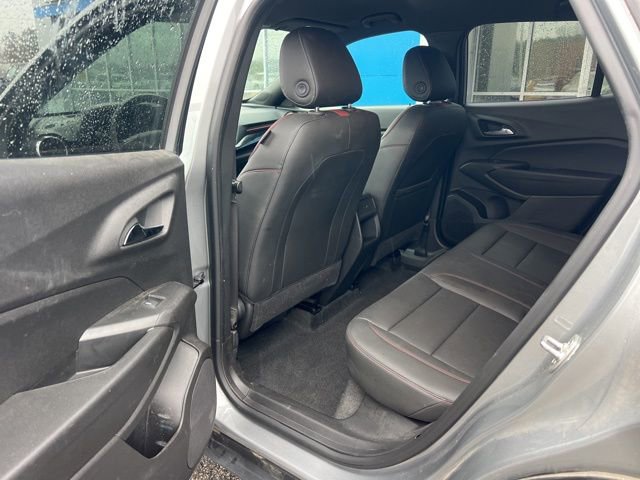 Used 2024 Chevrolet Trax RS w/ Driver Confidence Package image 11