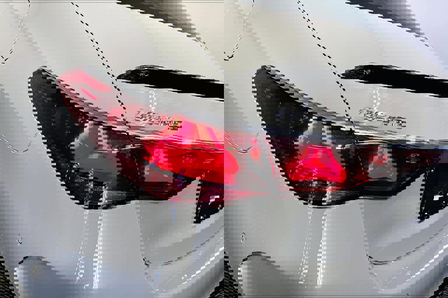 New 2026 Mercedes-Benz E 53 AMG e 4MATIC Sedan image 5