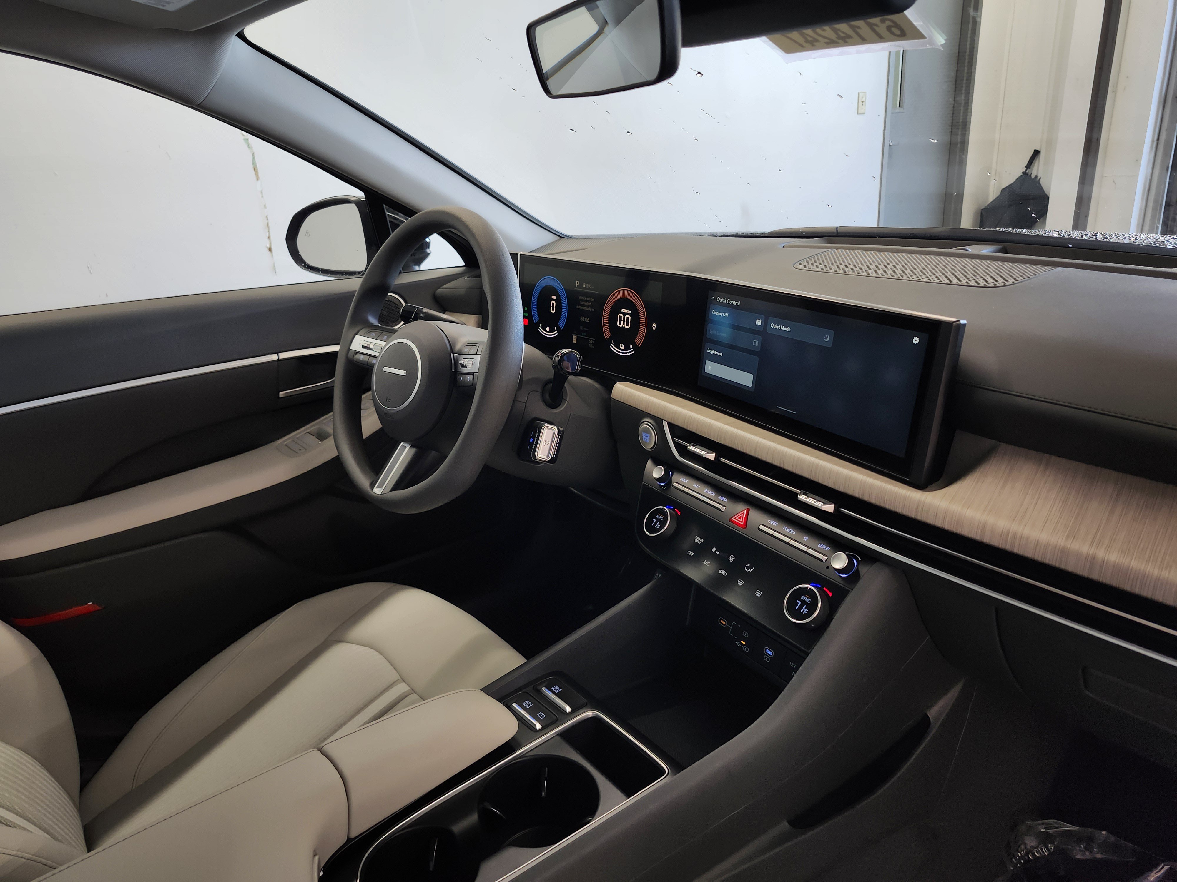 New 2026 Hyundai Sonata Blue FWD image 4