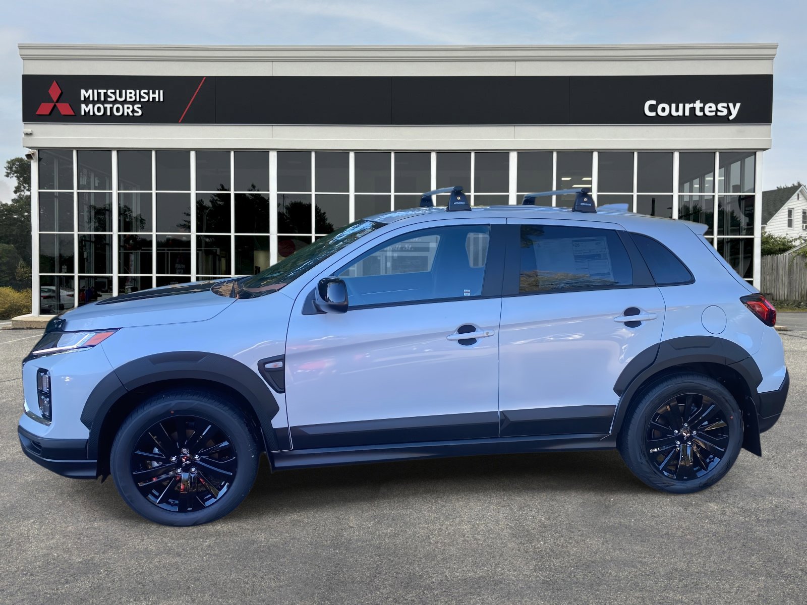 New 2025 Mitsubishi Outlander Sport AWD image 2