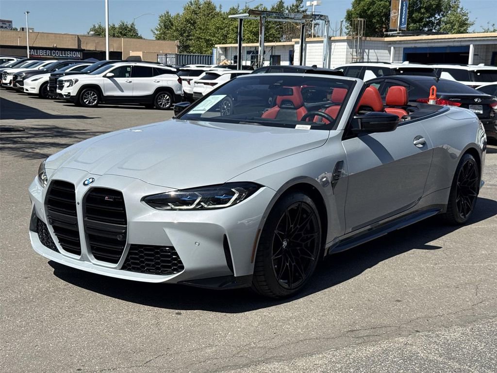 Used 2024 BMW M4 xDrive Competition w/ Executive Package image 7