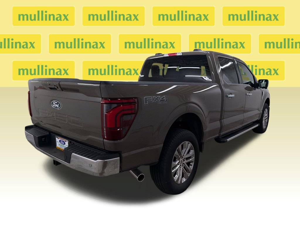 New 2026 Ford F150 Lariat w/ Equipment Group 501A Mid AWD/4WD image 3