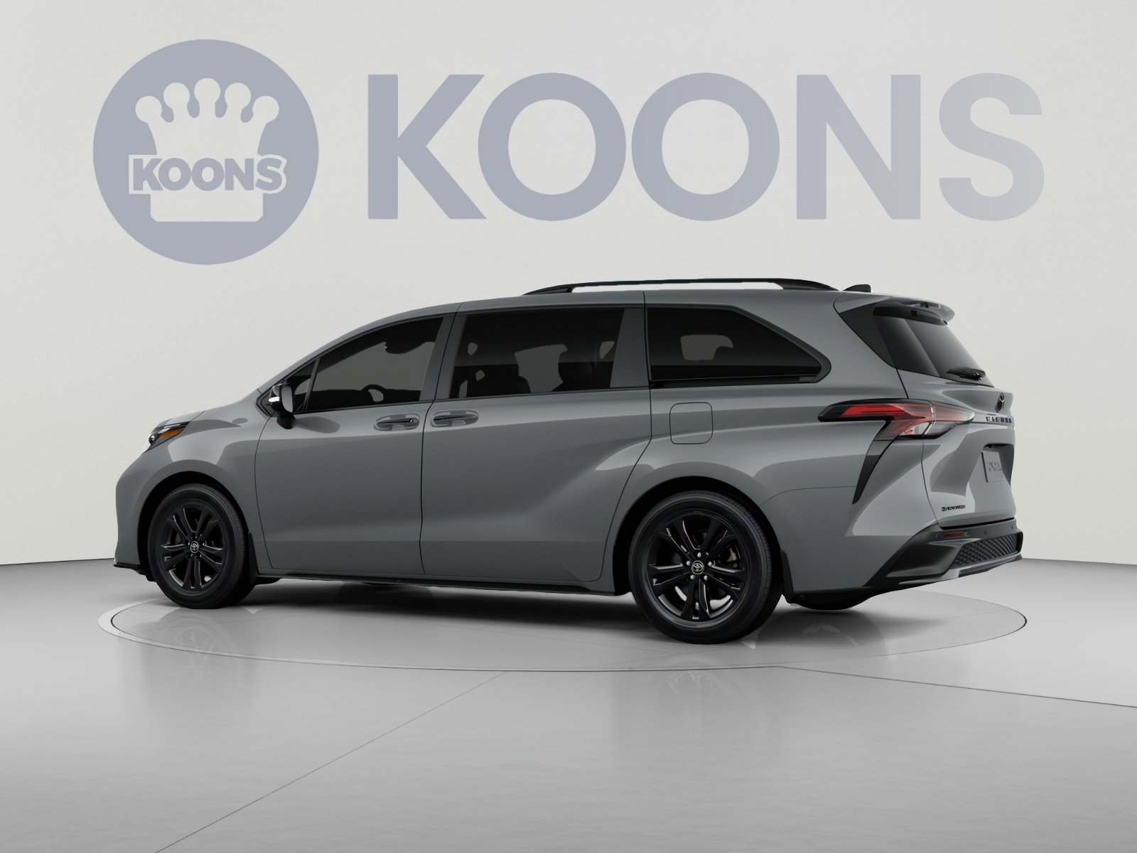 New 2026 Toyota Sienna XSE AWD/4WD image 7