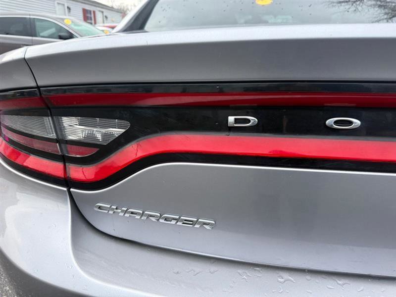 Used 2015 Dodge Charger Police RWD image 31