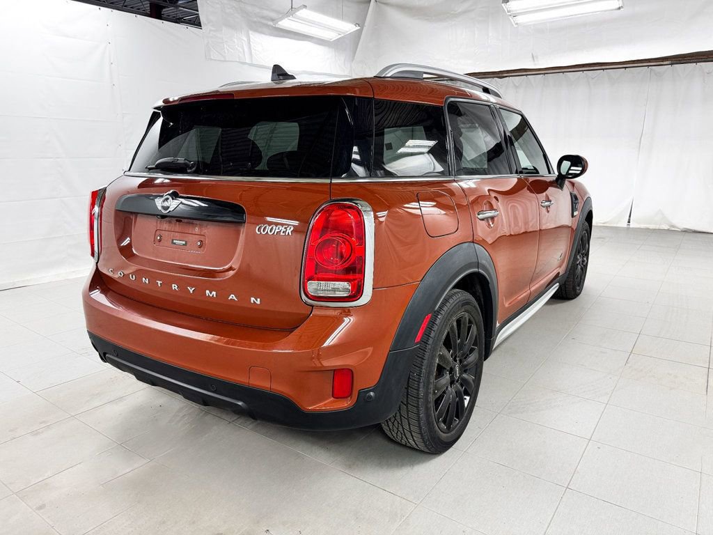 Used 2017 MINI Cooper Countryman ALL4 AWD/4WD image 7