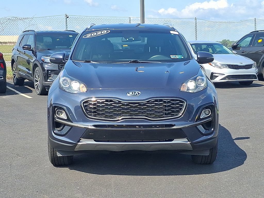 Used 2020 Kia Sportage S AWD/4WD image 2