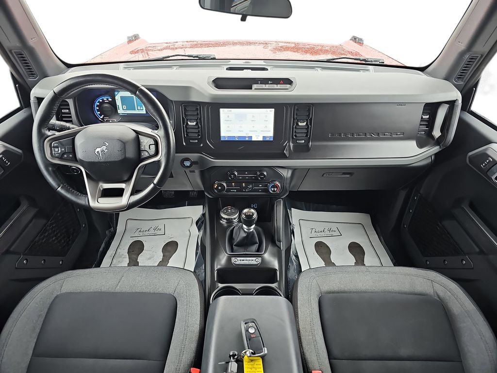 Used 2022 Ford Bronco Big Bend image 12