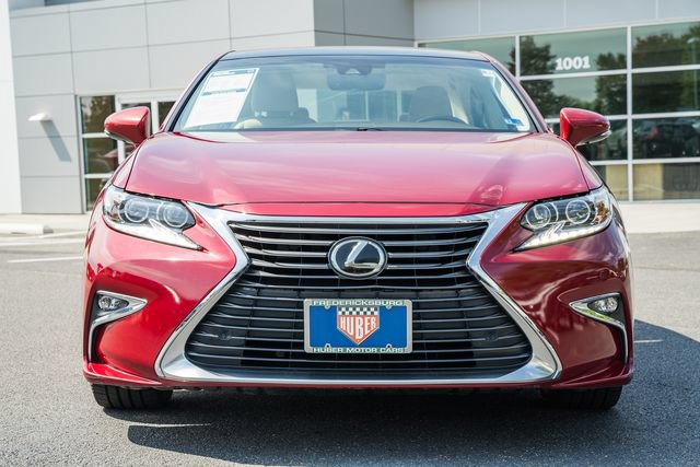 Used 2017 Lexus ES 350 FWD image 2