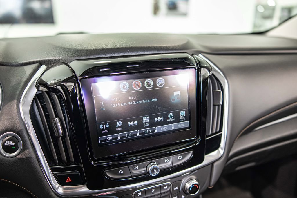 Used 2019 Chevrolet Traverse LT w/ LPO, Floor Liner Package image 27