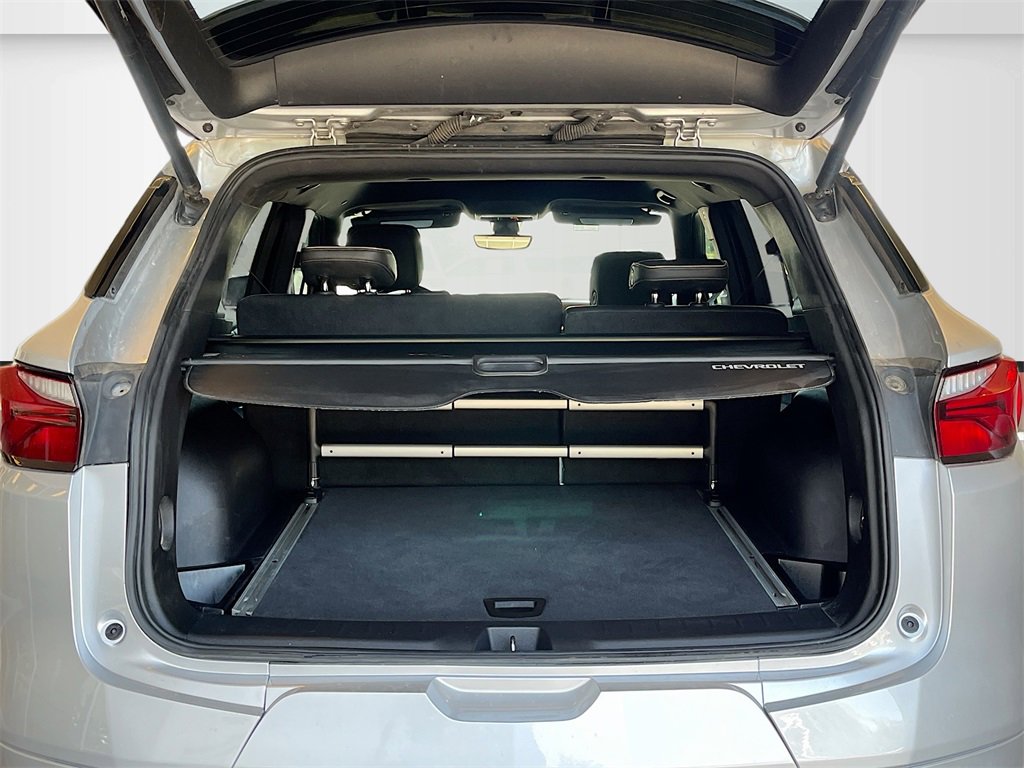 Used 2021 Chevrolet Blazer Premier w/ Driver Confidence II Package image 27