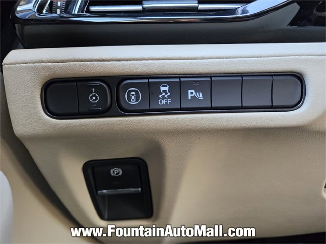 Used 2025 Acura MDX w/ Technology Package image 20