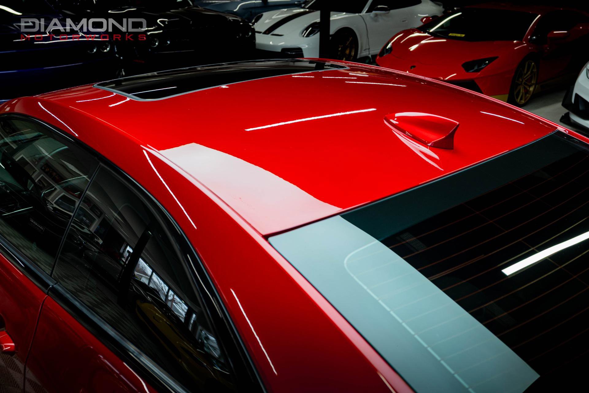 Used 2017 Cadillac ATS V image 29