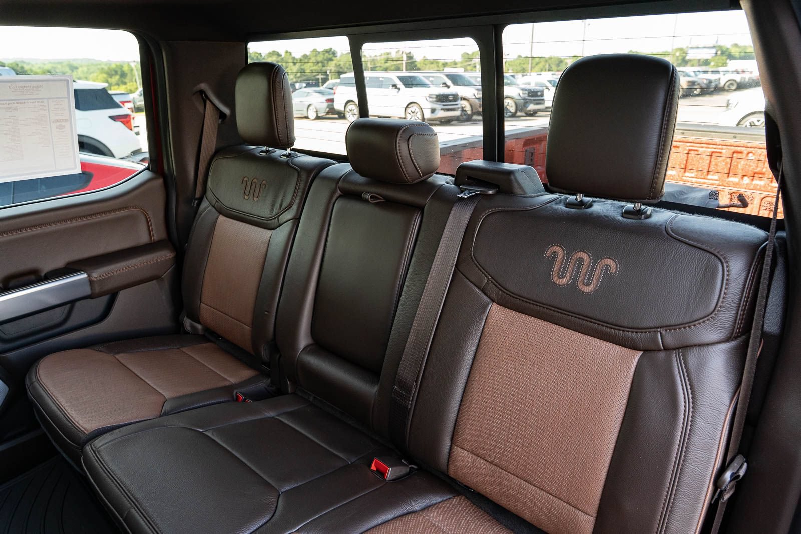 Used 2025 Ford F450 King Ranch w/ FX4 Off-Road Package AWD/4WD image 20