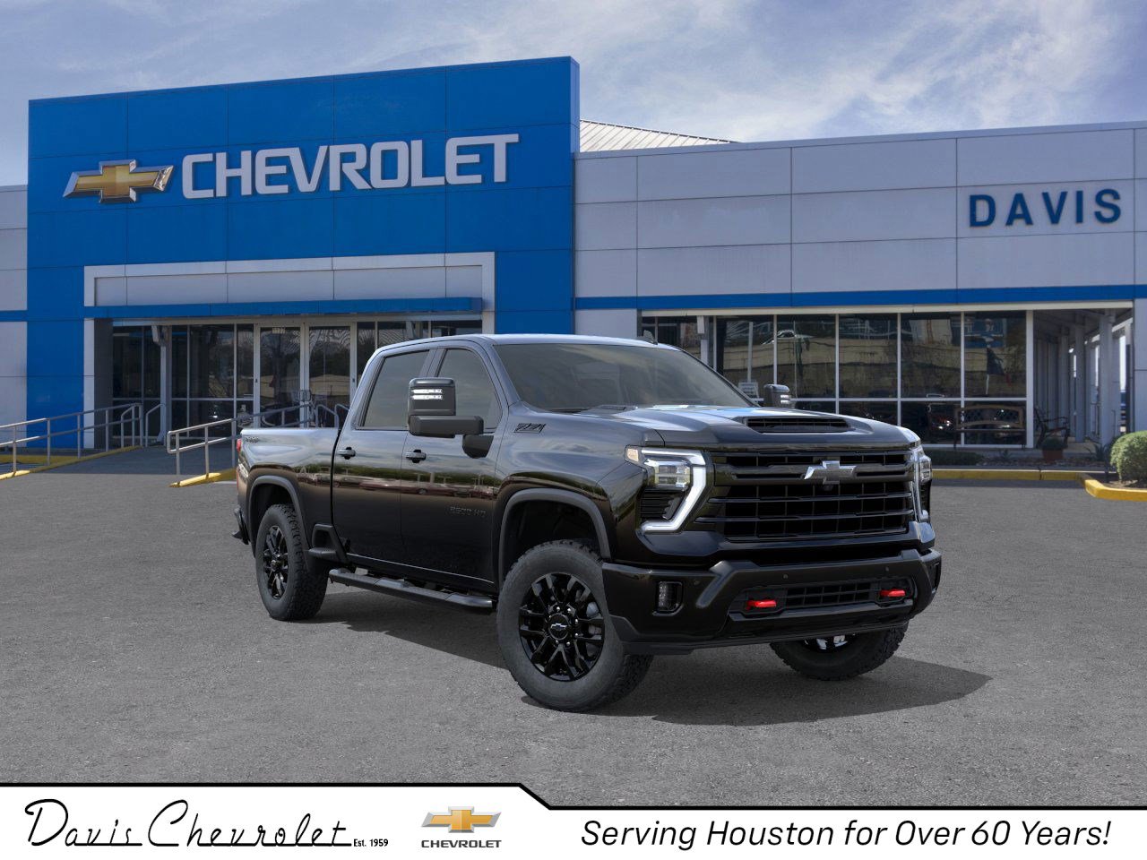 New 2026 Chevrolet Silverado 2500 LT w/ Trail Boss Package AWD/4WD image 1