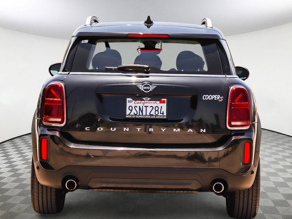 Used 2024 MINI Cooper Countryman S FWD image 9