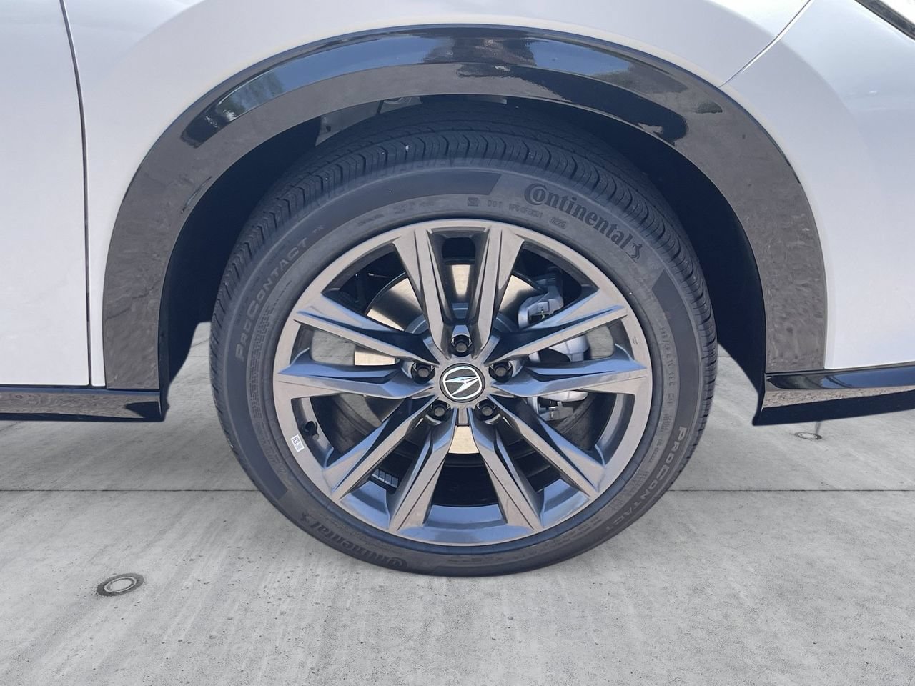 New 2026 Acura ADX A-Spec FWD image 11