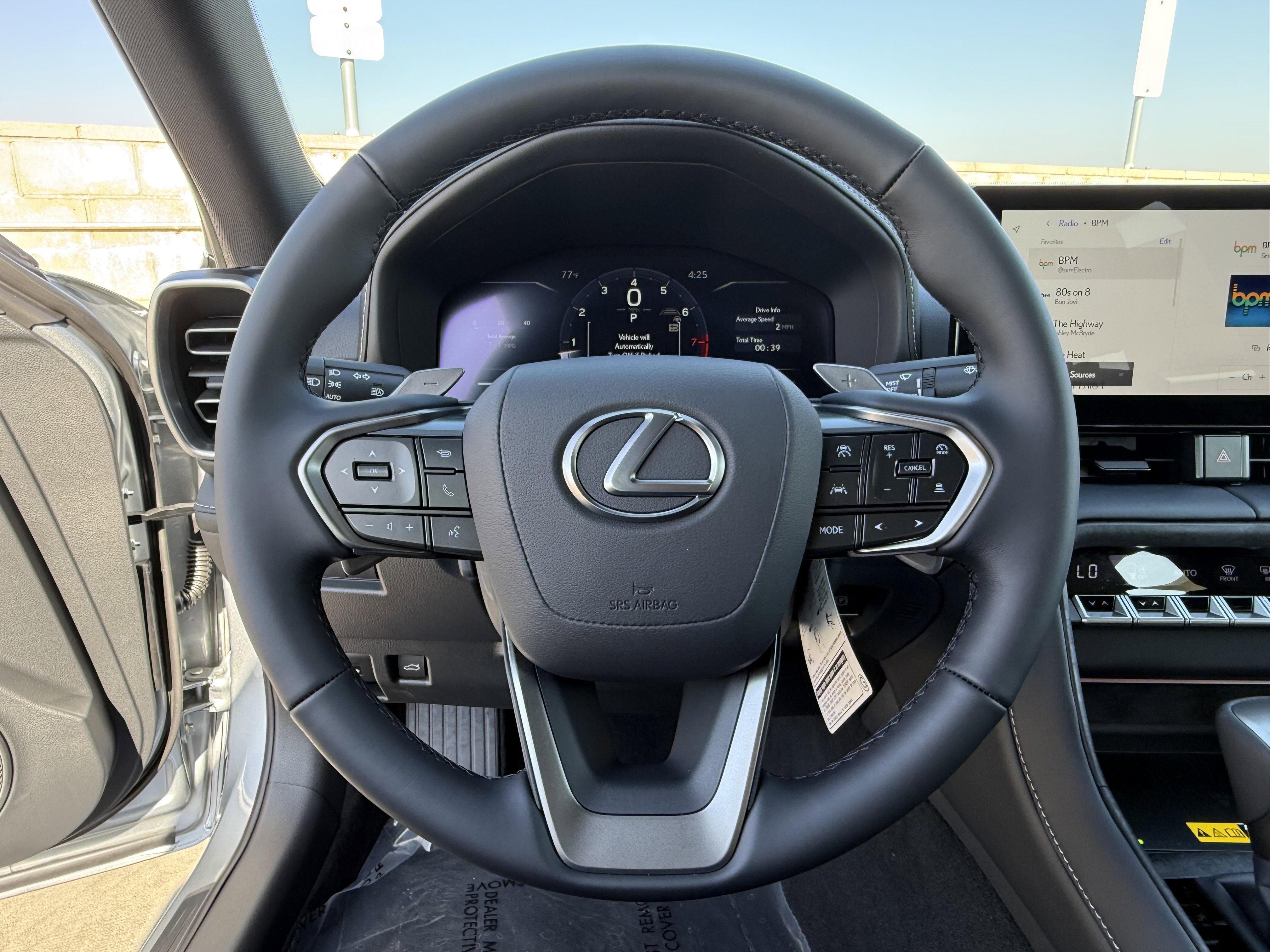 New 2026 Lexus IS 350 F Sport image 20
