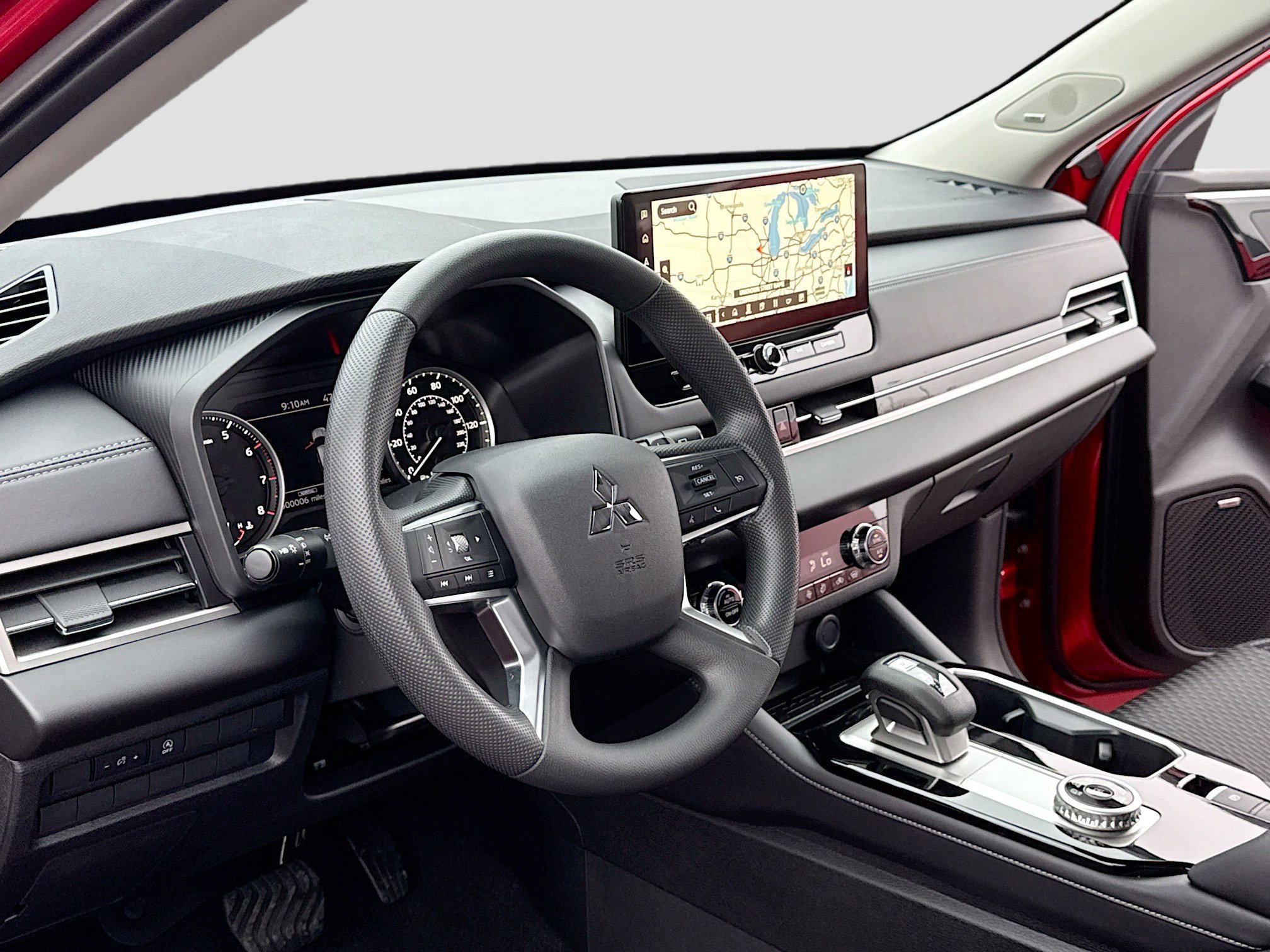 New 2026 Mitsubishi Outlander ES image 4