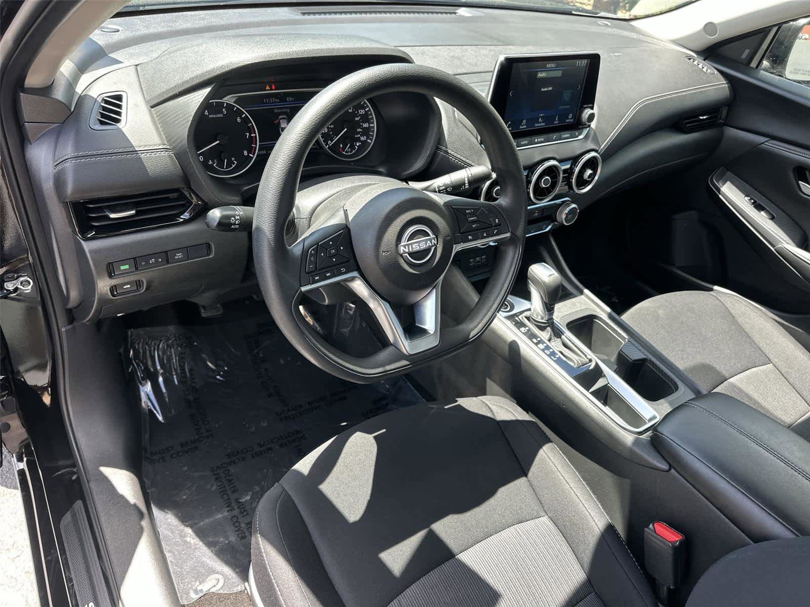 Used 2024 Nissan Sentra SV video 2
