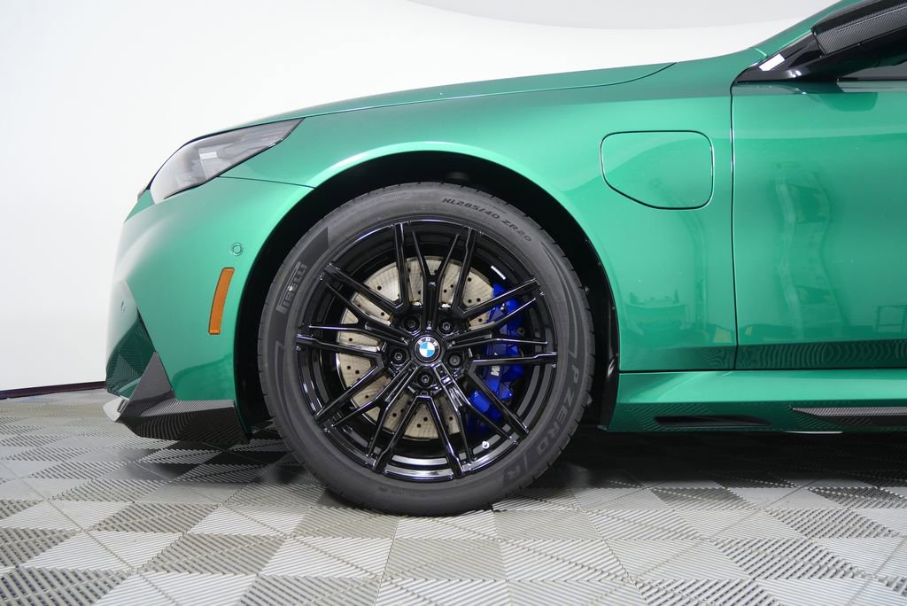 New 2026 BMW M5 w/ Carbon Package image 9
