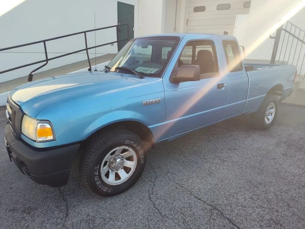 Used 2008 Ford Ranger Sport
