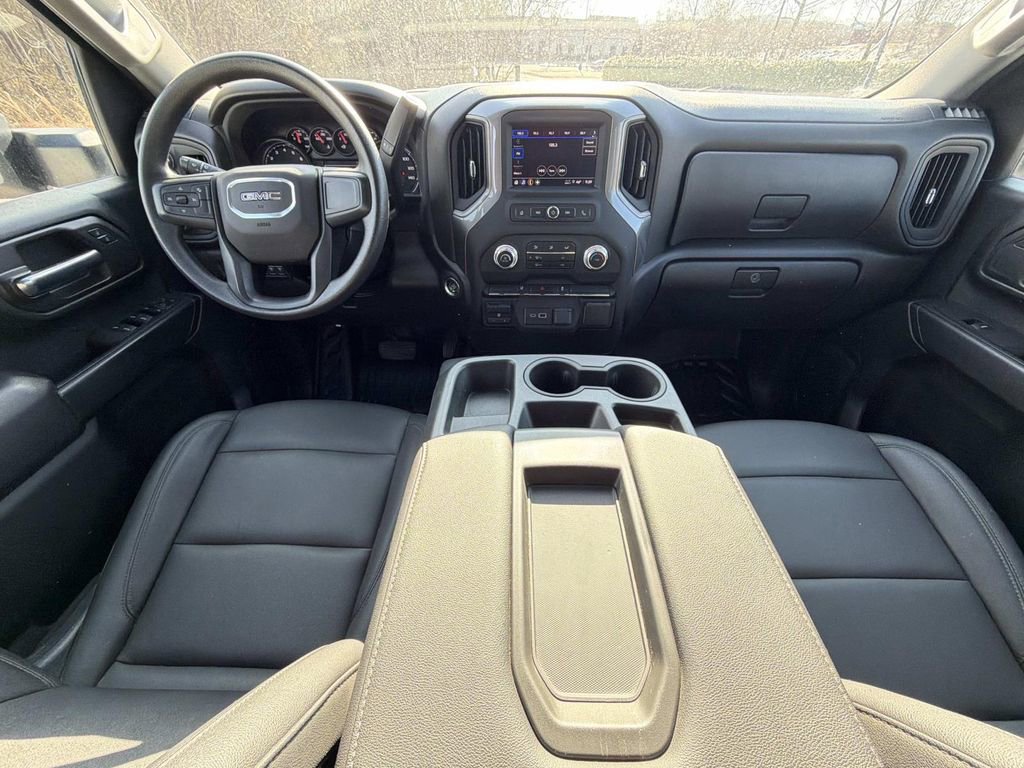 Used 2024 GMC Sierra 2500 Pro w/ Convenience Package image 19
