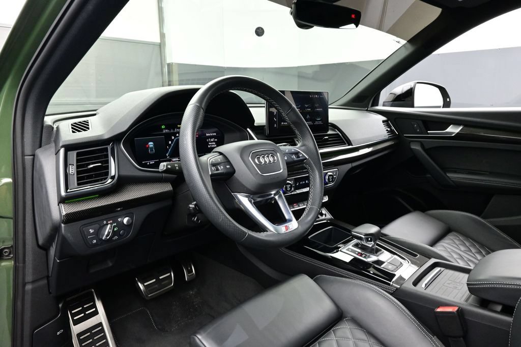 Used 2021 Audi SQ5 Prestige AWD/4WD image 4