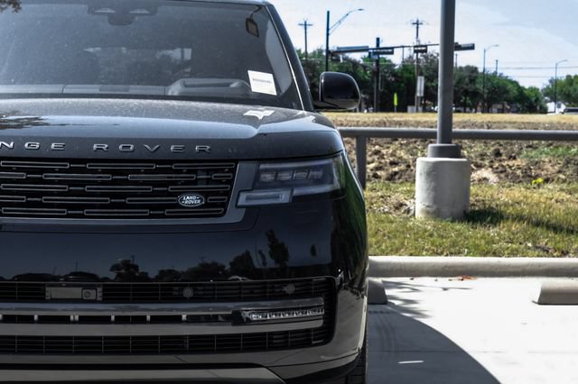 New 2026 Land Rover Range Rover SE AWD/4WD image 53