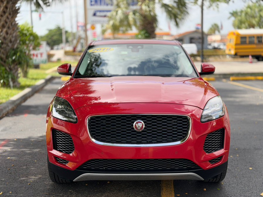 Used 2019 Jaguar E-PACE S AWD/4WD image 2