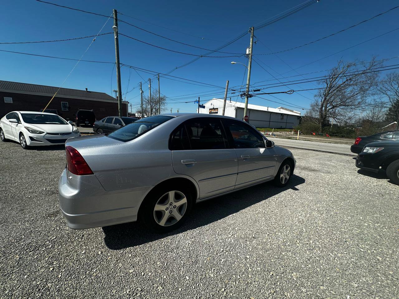 Used 2004 Honda Civic EX image 4