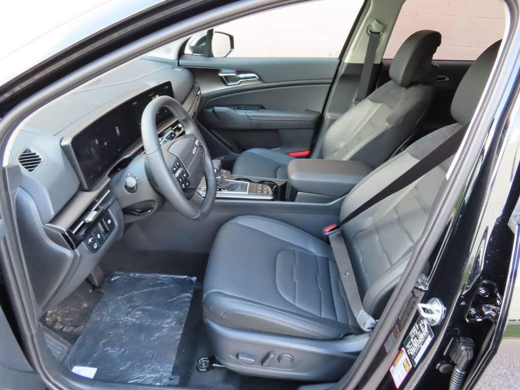 New 2027 Kia Sportage SX Prestige AWD/4WD image 24