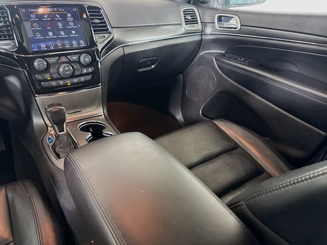 Used 2021 Jeep Grand Cherokee Limited AWD/4WD image 26
