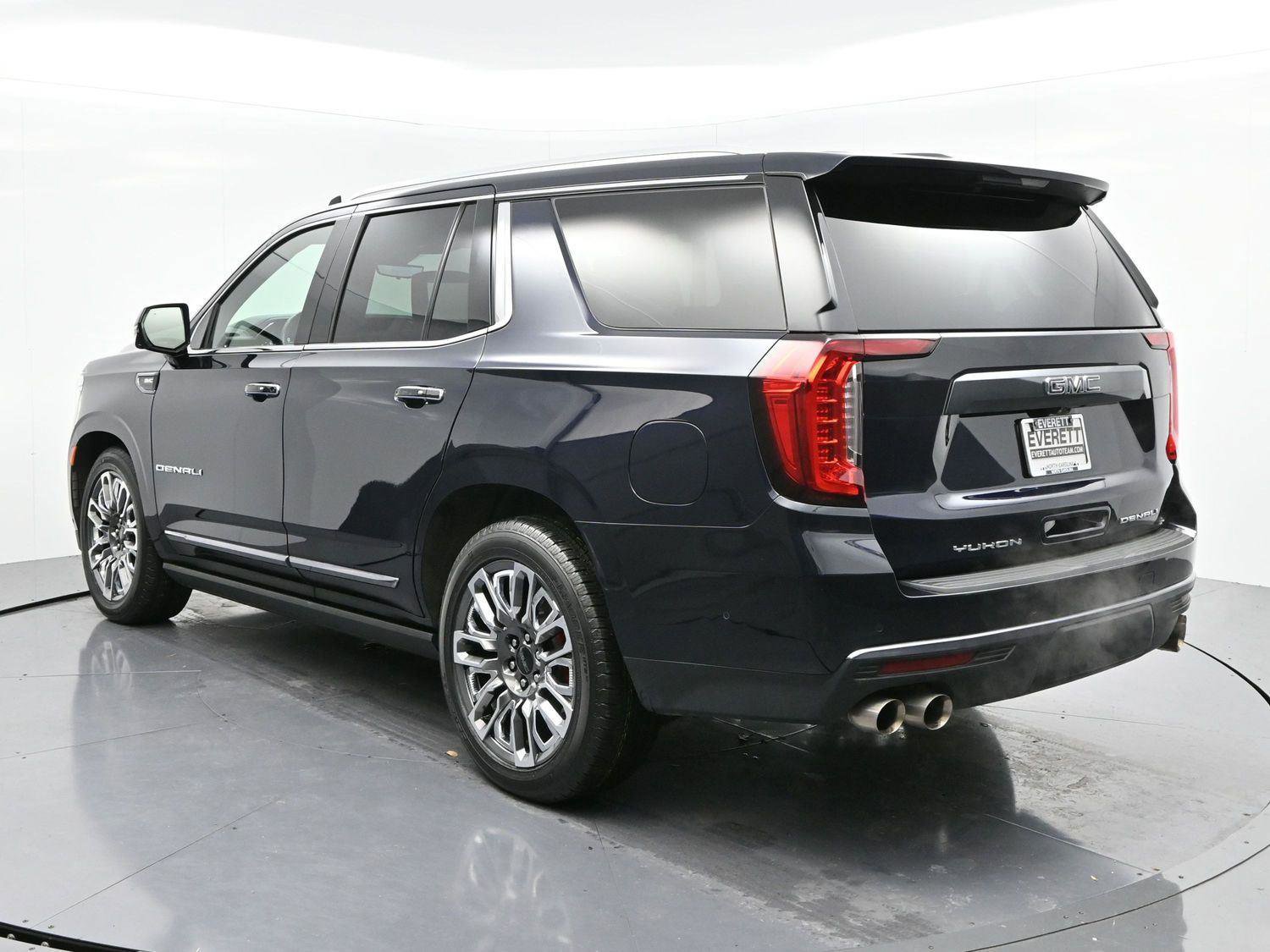 Used 2024 GMC Yukon Denali Ultimate image 5