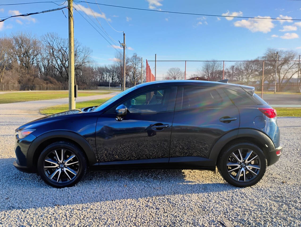 Used 2018 MAZDA CX-3 Touring image 5