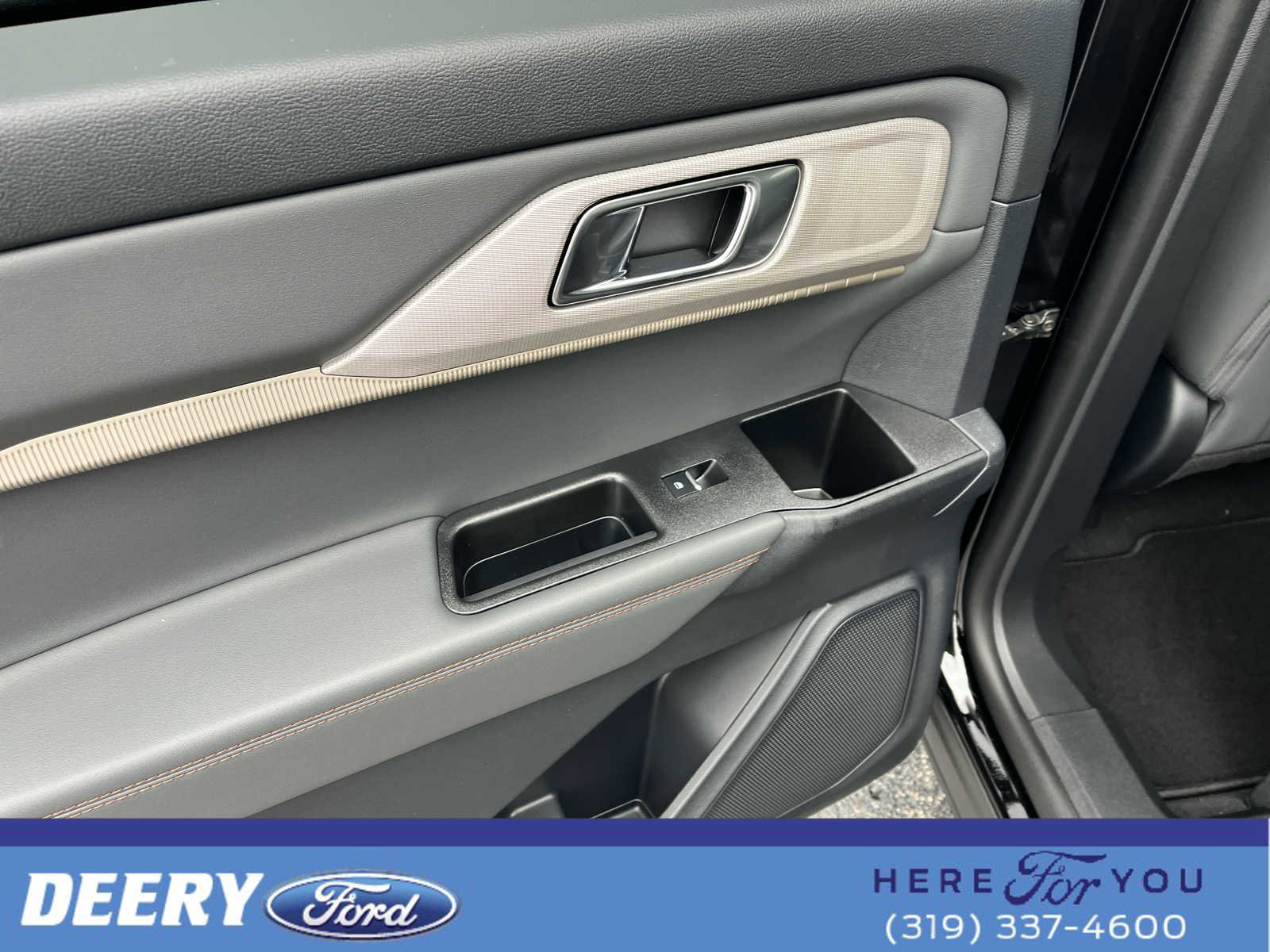 New 2026 Ford Explorer Active image 25