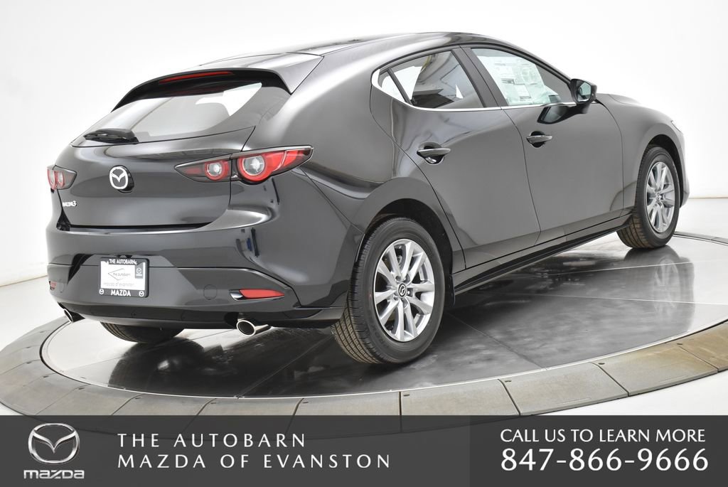 New 2026 MAZDA MAZDA3 s image 20