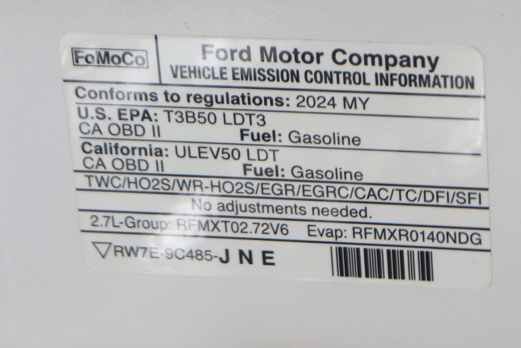 Used 2024 Ford Bronco Outer Banks AWD/4WD image 14